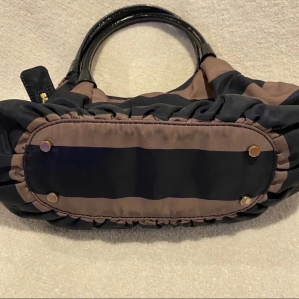 Kate Spade fabric handbag